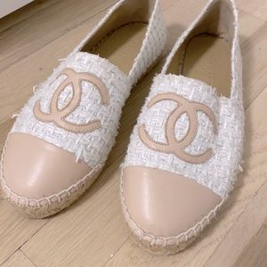 Chanel espadrilles